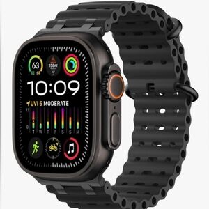 Smartwatch with Choice of Color Band